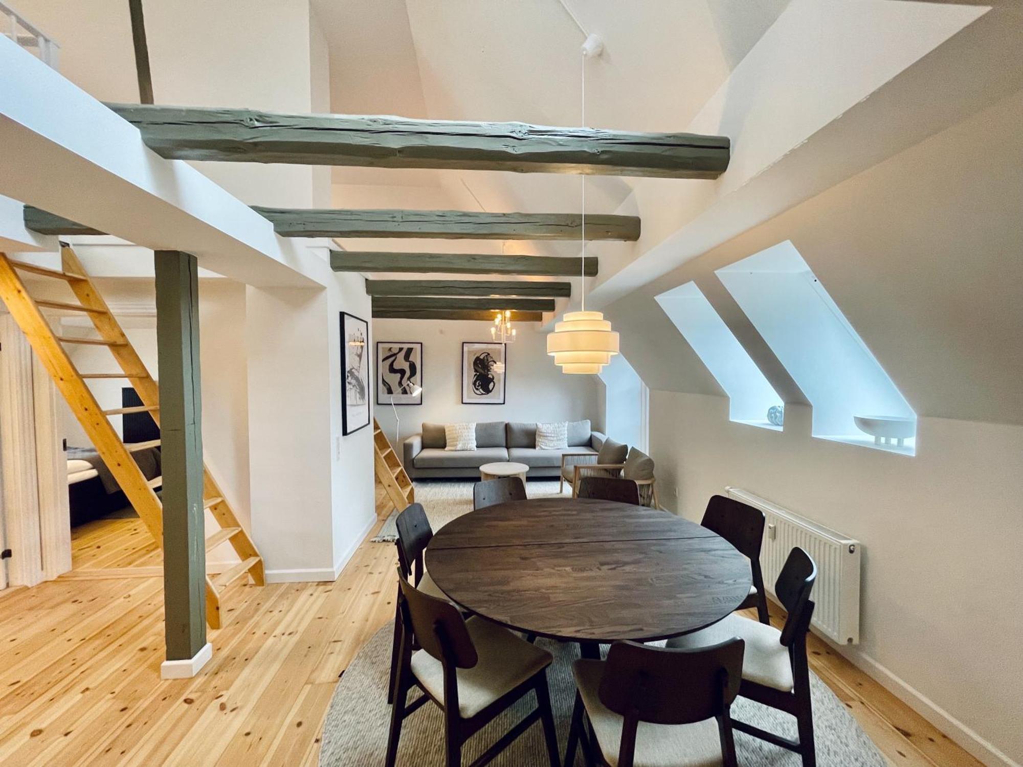 Large Apartment In Lovely Urban Area In Cph O Copenhagen Exterior photo